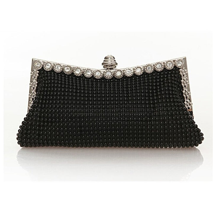 Beaded Glitter Clutch - Robust Quality Store