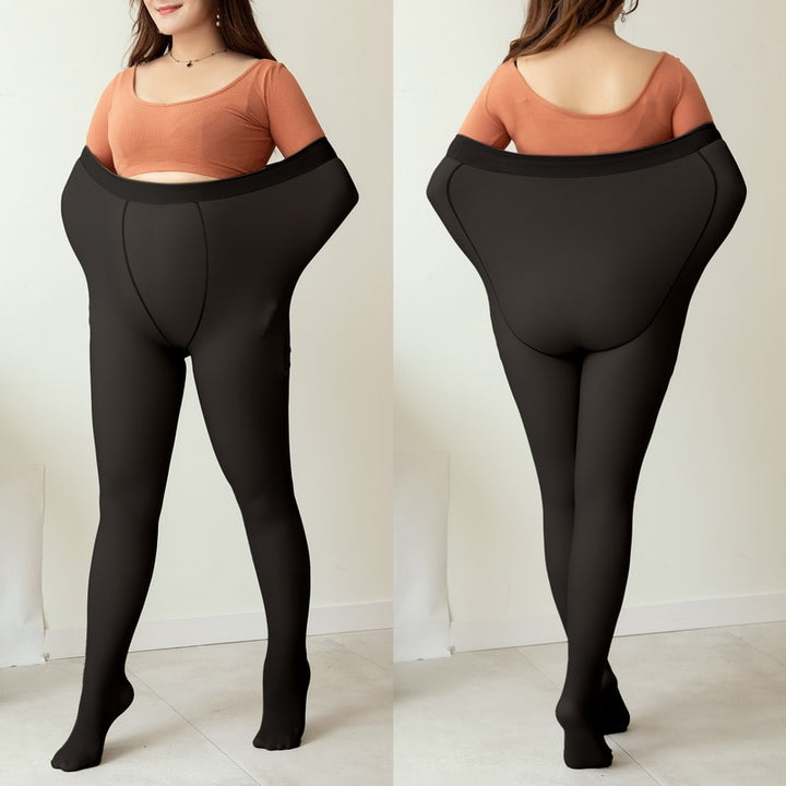 Winter High Waist Leggings | Thermal Tights Stockings - Robust Quality Store