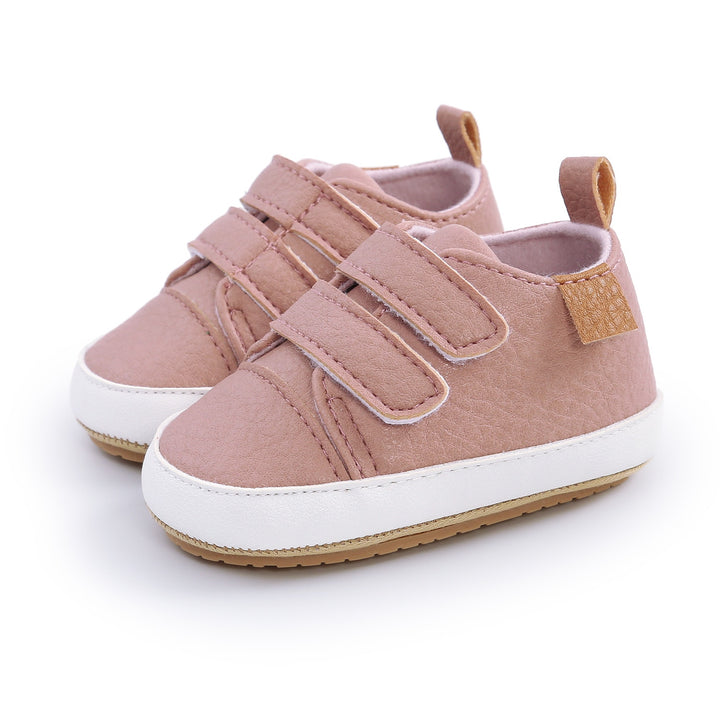 New Leather Baby Shoes Boys & Girls - Robust Quality Store