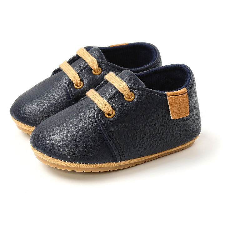 New Leather Baby Shoes Boys & Girls - Robust Quality Store