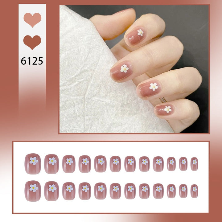 Acrylic Nails Set of 24 - Robust Quality Store