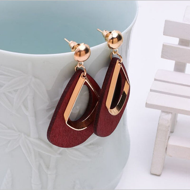 Drop Earrings for Elegant Women - Robust Quality Store