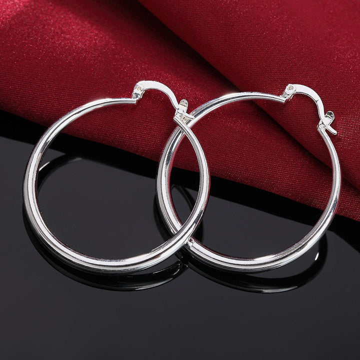 Sterling Silver Earrings - Robust Quality Store