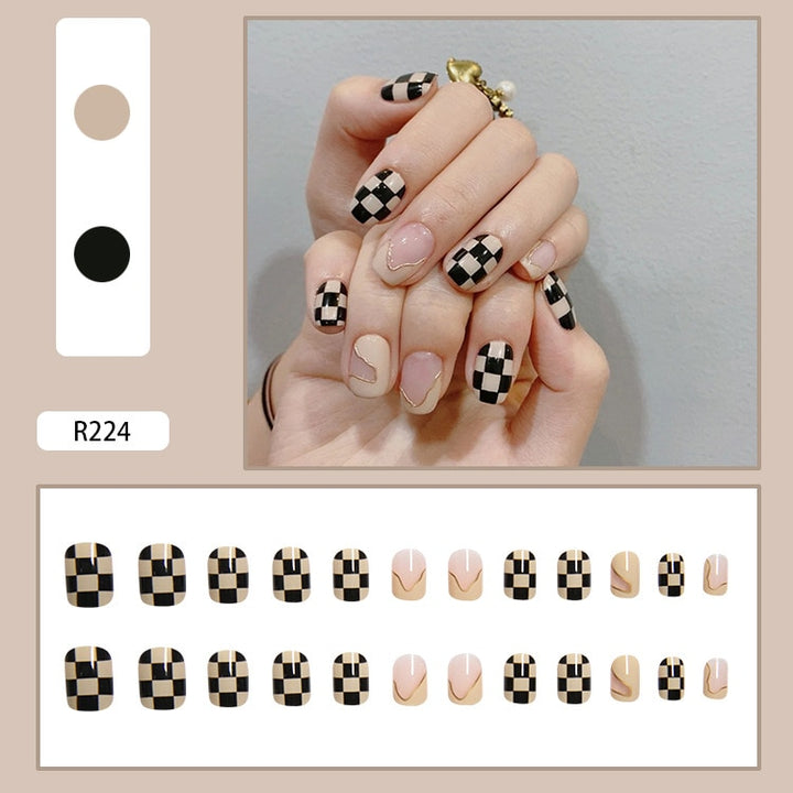 Acrylic Nails Set of 24 - Robust Quality Store