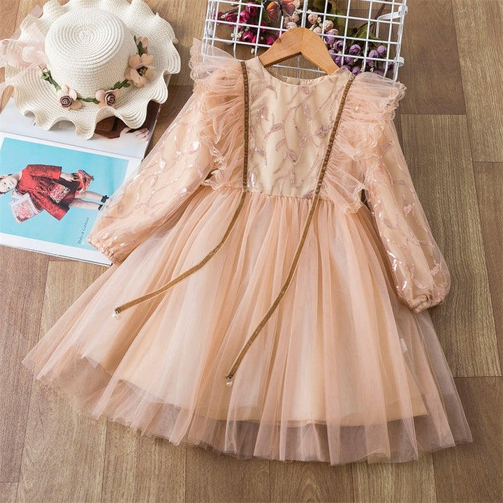 Girl's Spring Adorable Princess Dresses | kids Clothes - Robust Quality Store