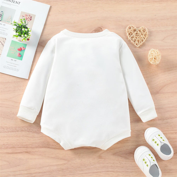 Lovely Baby Romper for Christmas Celebration - Robust Quality Store