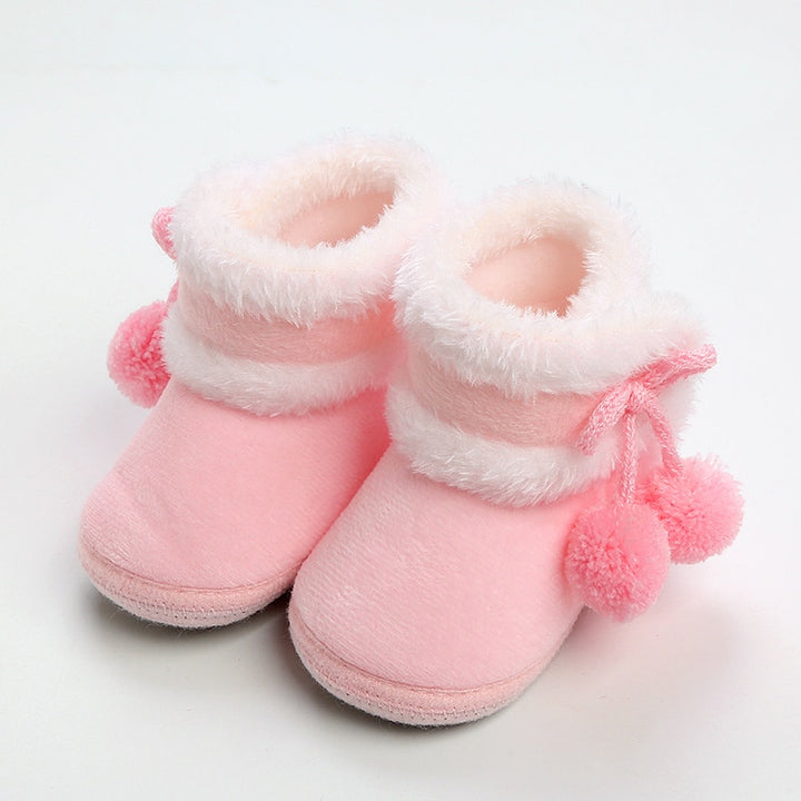 Sweet Newborn Baby booties - Robust Quality Store