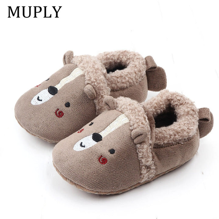 Animal Slippers for Babies - Robust Quality Store