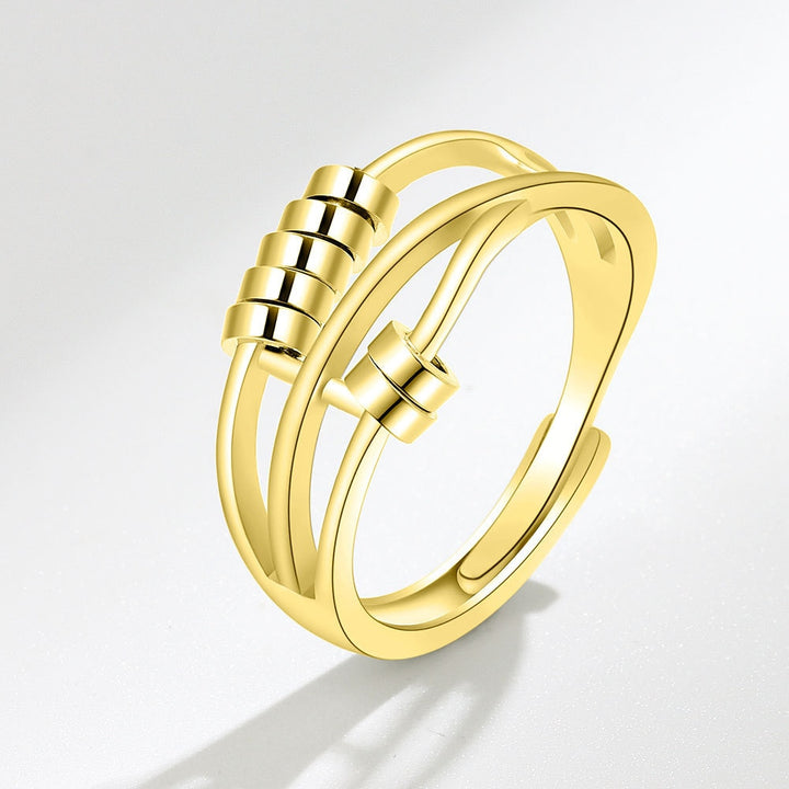 Trendy Adjustable rings - Robust Quality Store