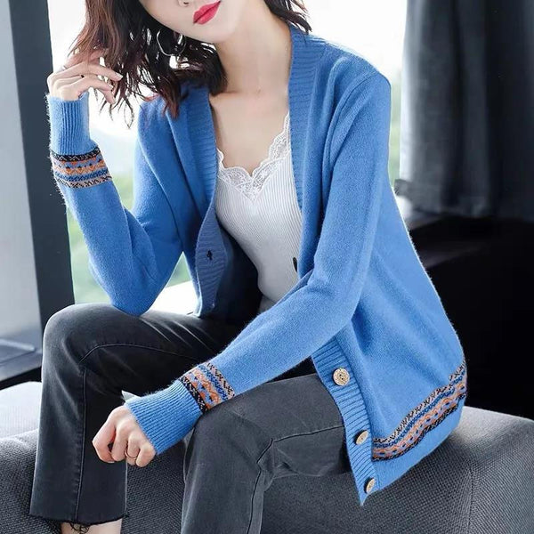 Women Vintage Cardigan - Robust Quality Store