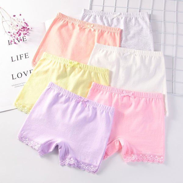 Girls Safety Panties | Kids Cotton Children Underwear - Robust Quality Store