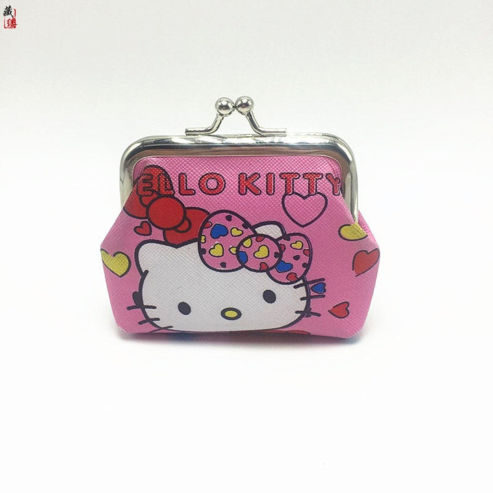 Hello Kitty Coin Purse - Robust Quality Store