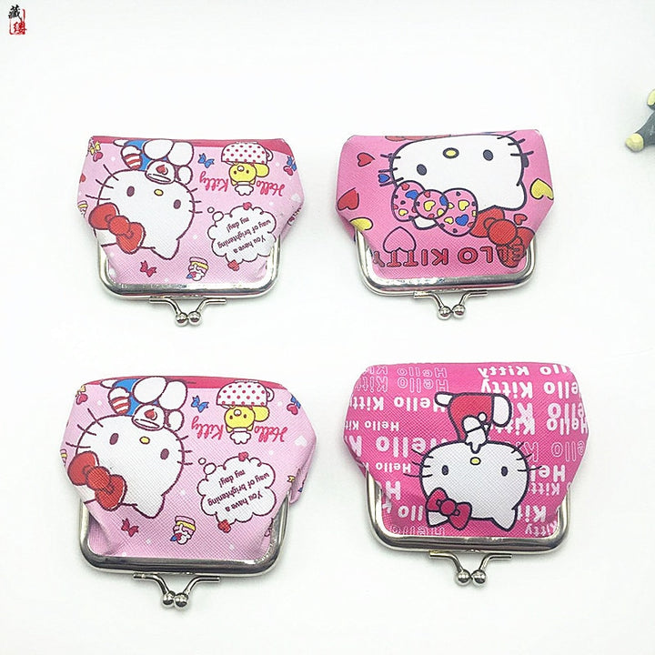 Hello Kitty Coin Purse - Robust Quality Store