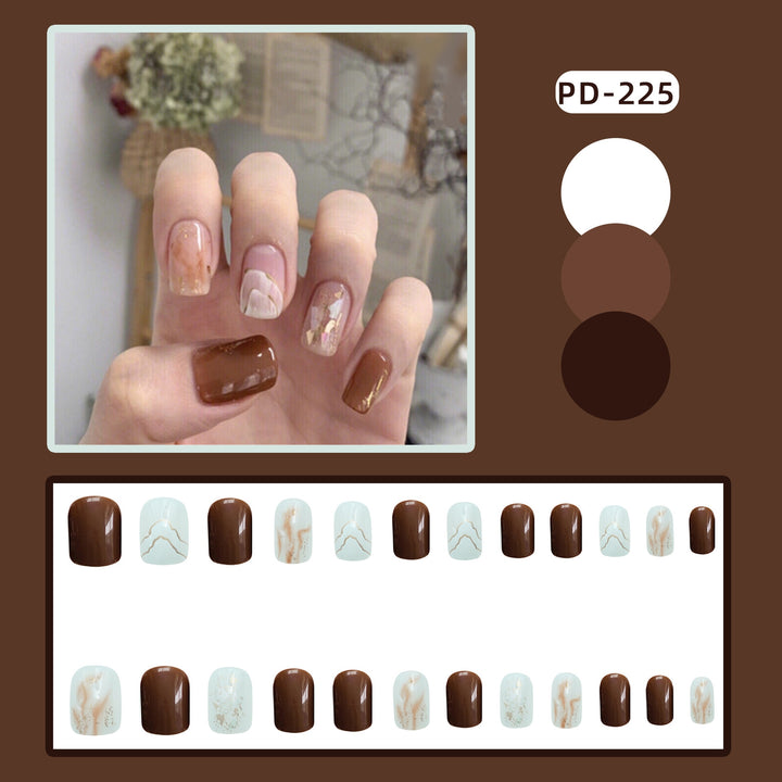 Acrylic Nails Set of 24 - Robust Quality Store