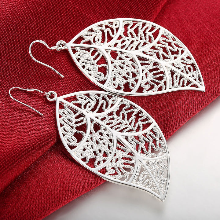 Sterling Silver Earrings - Robust Quality Store