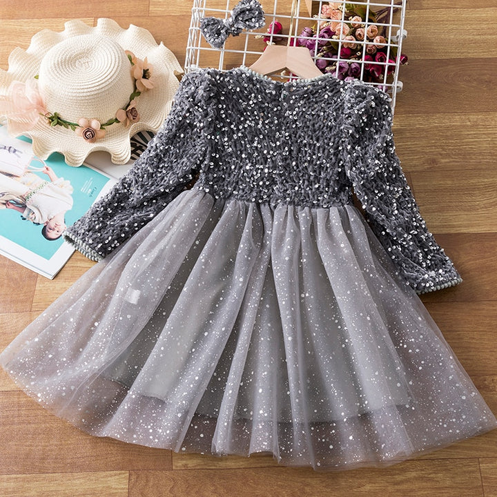 Girl's Spring Adorable Princess Dresses | kids Clothes - Robust Quality Store