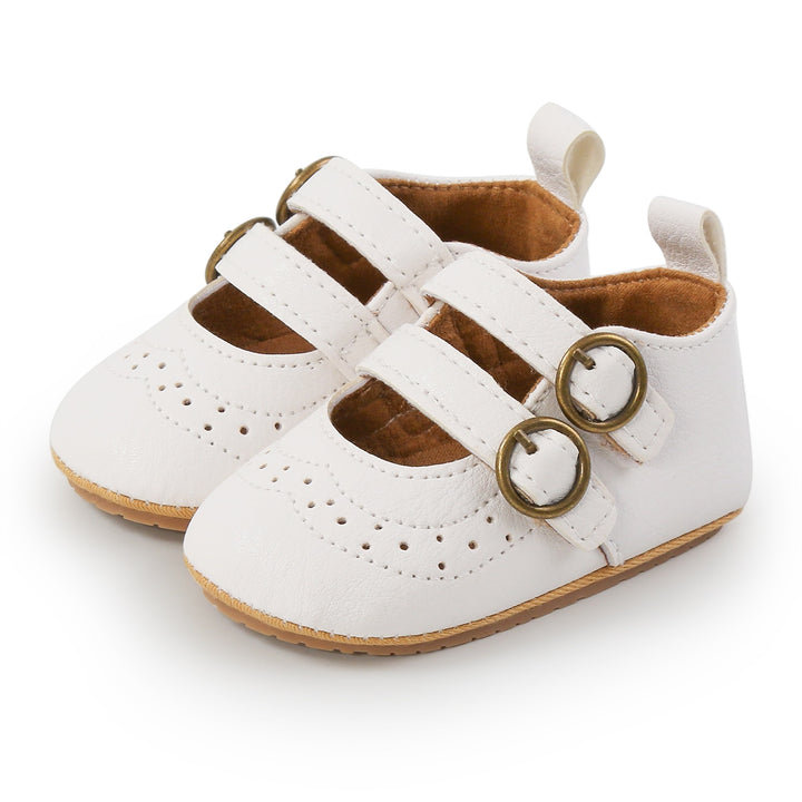 New Leather Baby Shoes Boys & Girls - Robust Quality Store