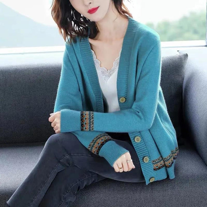 Women Vintage Cardigan - Robust Quality Store