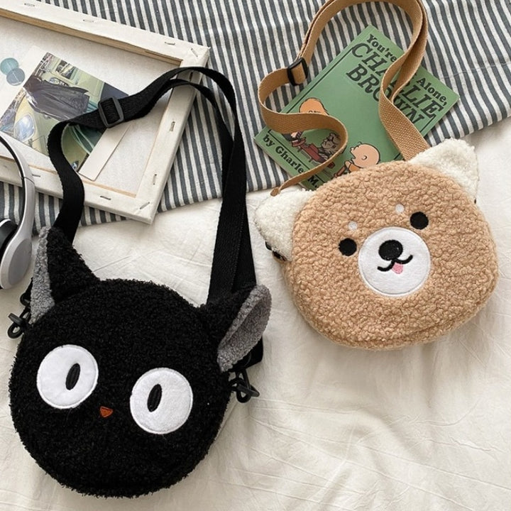 Cute Animal Shoulder Bag for Women - Robust Quality Store