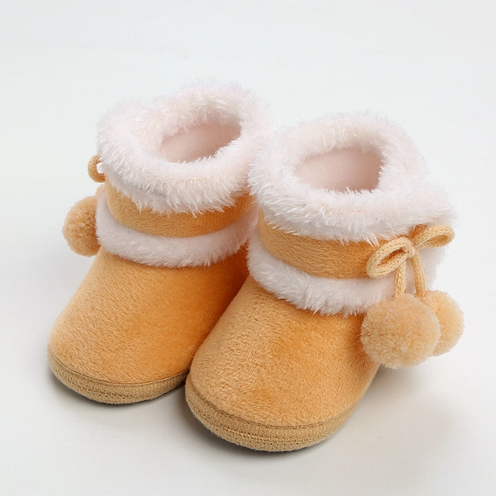 Sweet Newborn Baby booties - Robust Quality Store