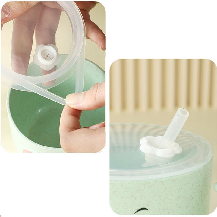 Bamboo Baby Feeding Bottle - Cup - Robust Quality Store