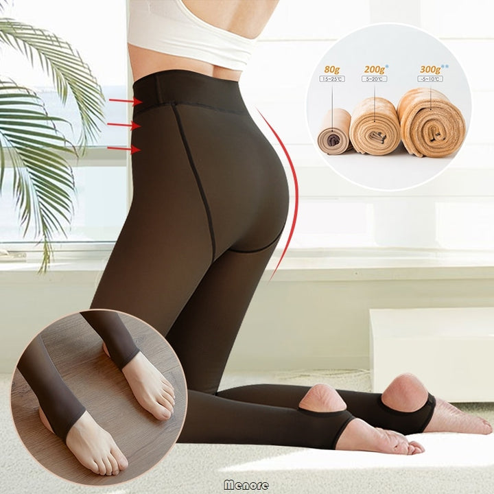 Thermal Translucent Pantyhose - Robust Quality Store