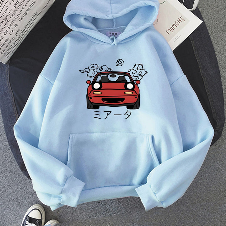 Men's Pullover Hoodie - Robust Quality Store