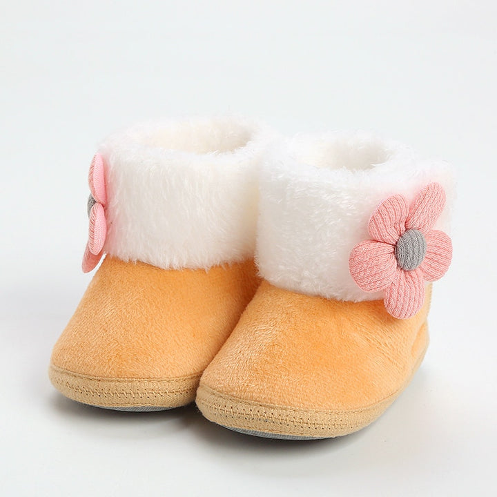 Sweet Newborn Baby booties - Robust Quality Store