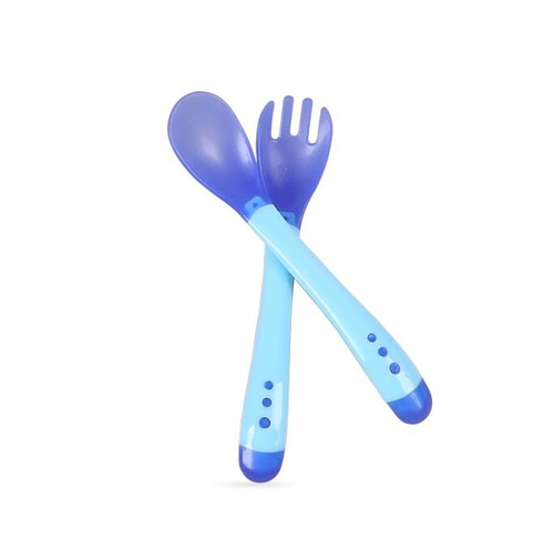 Mini Fork & Spoon for Baby - Robust Quality Store