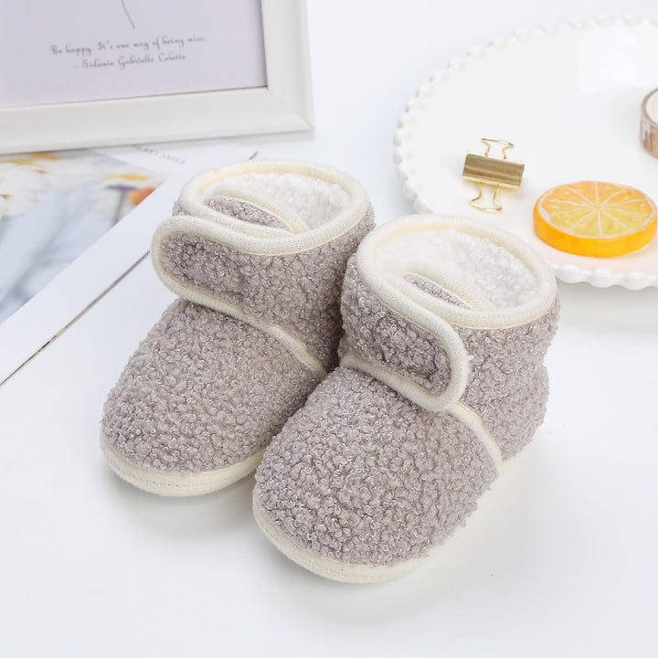 Sweet Newborn Baby booties - Robust Quality Store