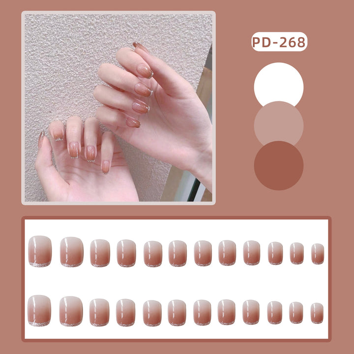 Acrylic Nails Set of 24 - Robust Quality Store