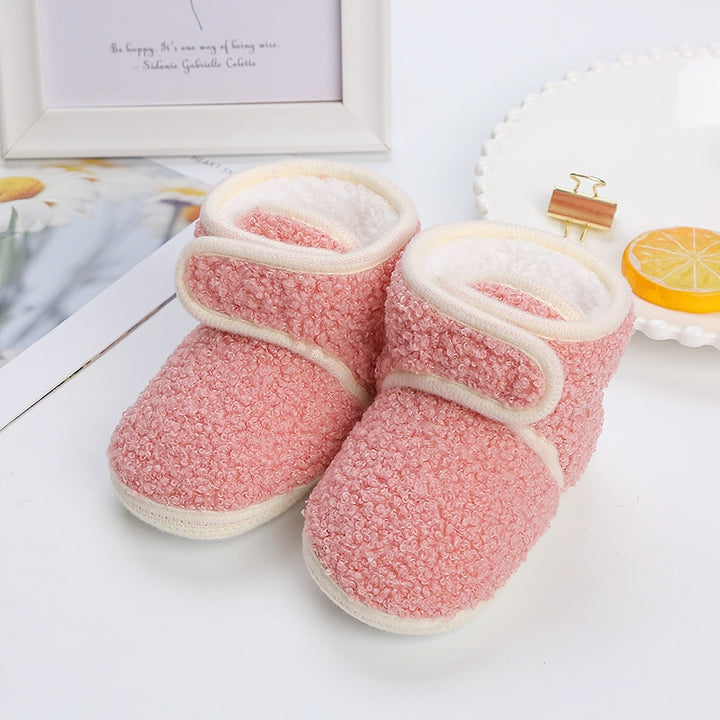 Sweet Newborn Baby booties - Robust Quality Store