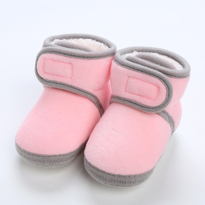 Sweet Newborn Baby booties - Robust Quality Store