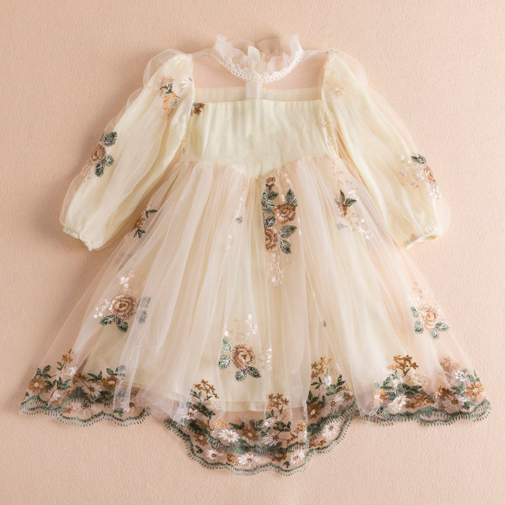 Girl's Spring Adorable Princess Dresses | kids Clothes - Robust Quality Store