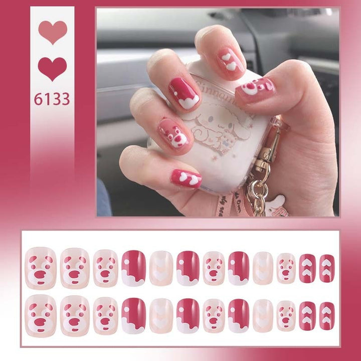 Acrylic Nails Set of 24 - Robust Quality Store