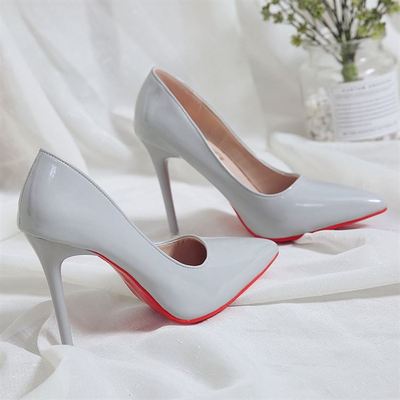 Elegant Bed High Heels - Red Bottom - Robust Shoes Store