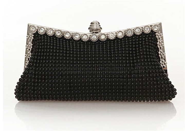 Beaded Glitter Clutch - Robust Quality Store