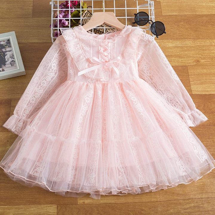 Girl's Spring Adorable Princess Dresses | kids Clothes - Robust Quality Store