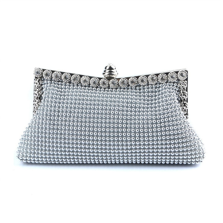 Beaded Glitter Clutch - Robust Quality Store