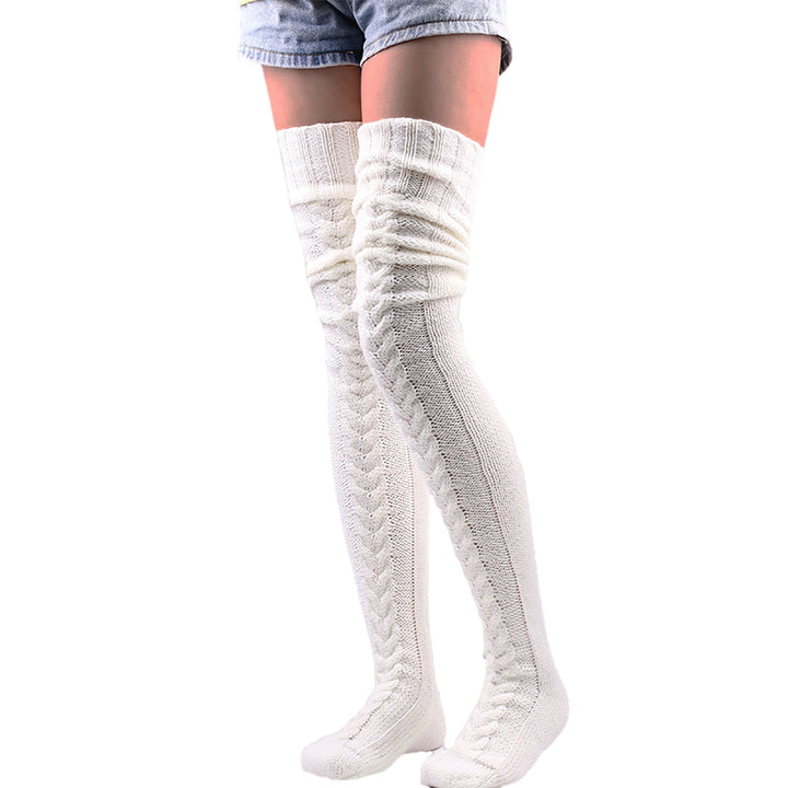 Extra Long Wool Socks - Robust Quality Store