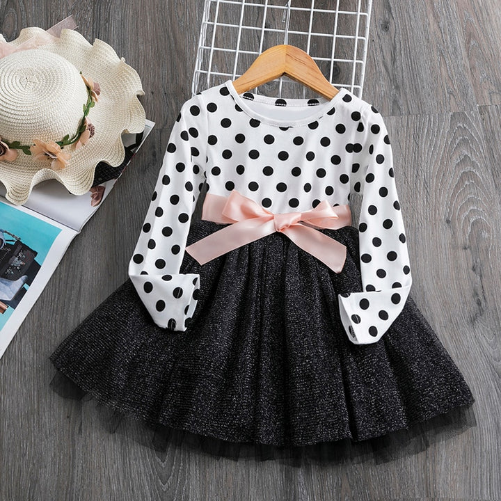 Girl's Spring Adorable Princess Dresses | kids Clothes - Robust Quality Store