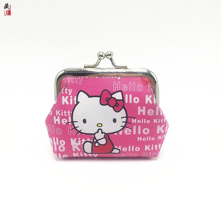 Hello Kitty Coin Purse - Robust Quality Store