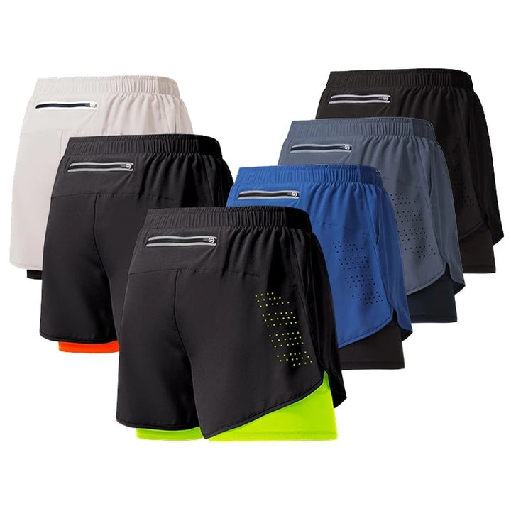 Men's Running Shorts Pants - Robust Quality Store