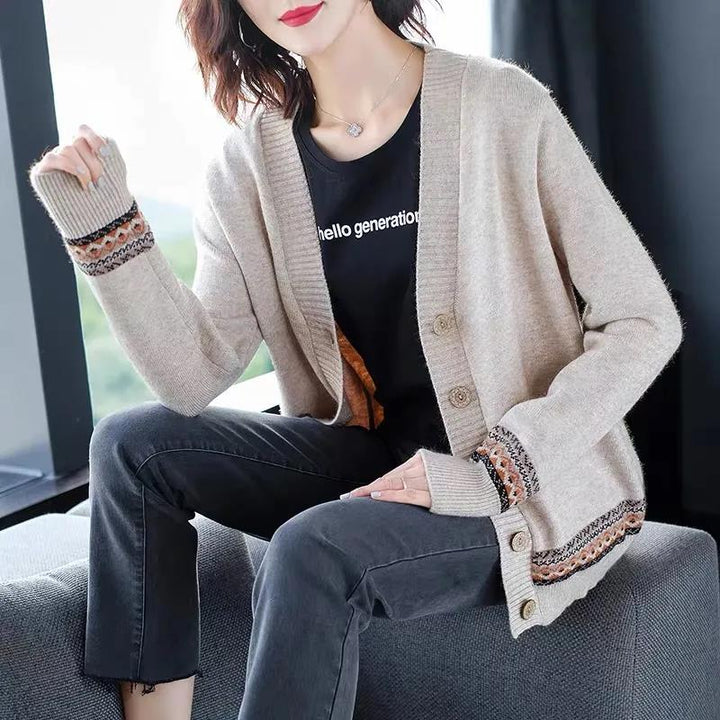 Women Vintage Cardigan - Robust Quality Store