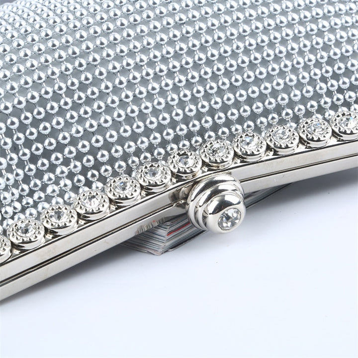 Beaded Glitter Clutch - Robust Quality Store