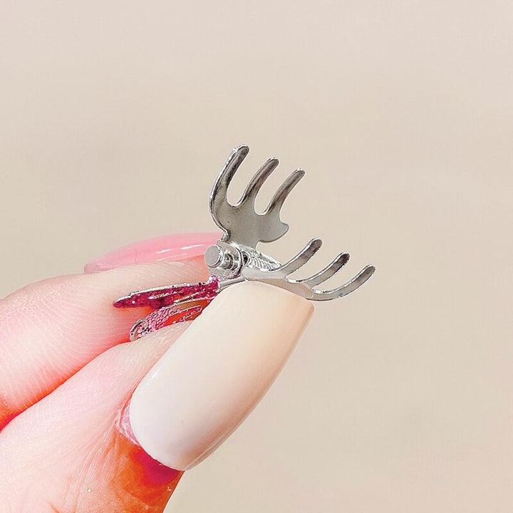 Cute Butterfly Shape Small Hair Claws For Female - Robust Quality Store