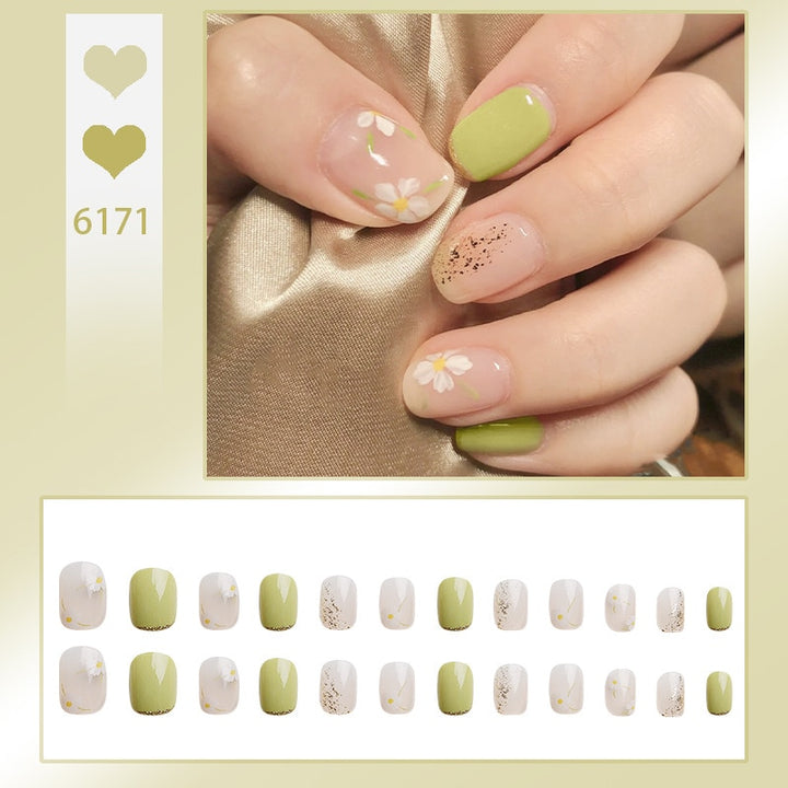 Acrylic Nails Set of 24 - Robust Quality Store