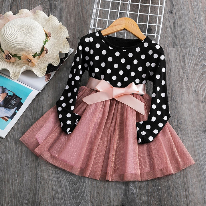 Girl's Spring Adorable Princess Dresses | kids Clothes - Robust Quality Store