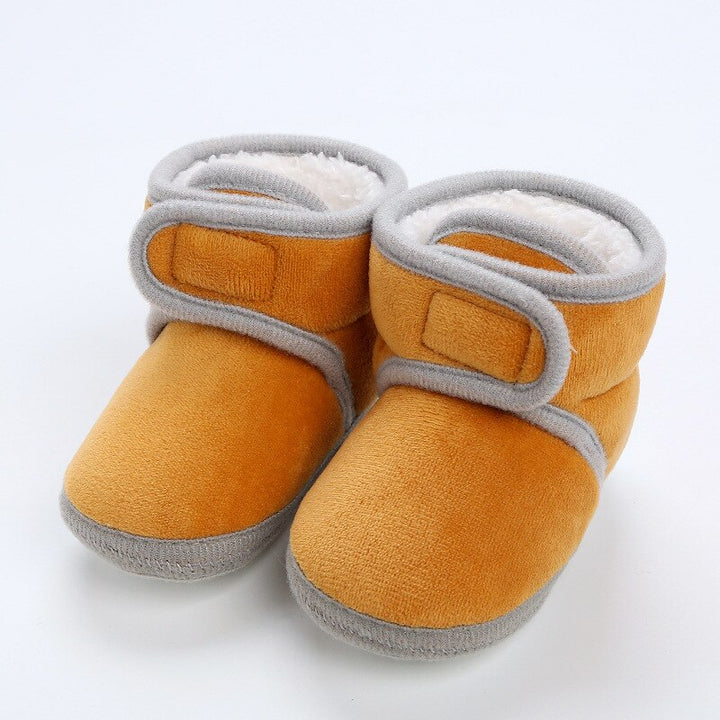 Sweet Newborn Baby booties - Robust Quality Store