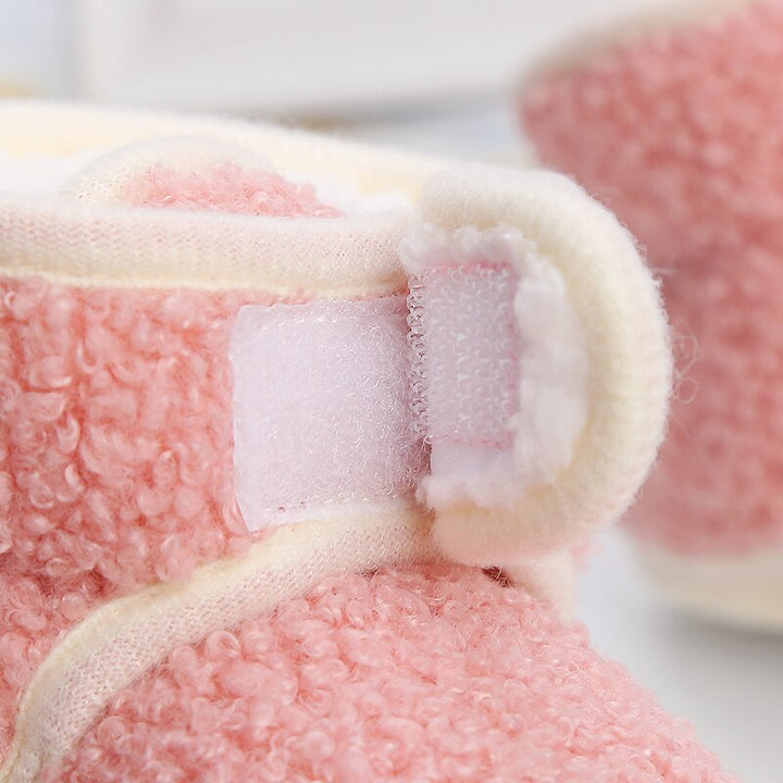 Sweet Newborn Baby booties - Robust Quality Store